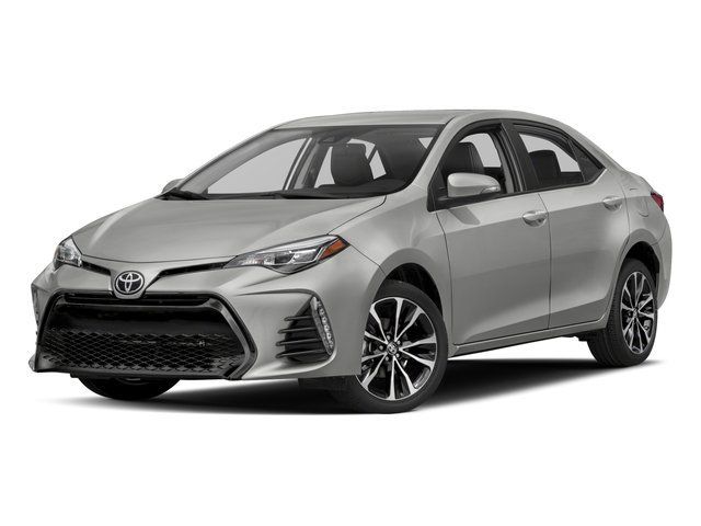 Used 2017 Toyota Corolla XSE w/ Carpet Mat Package (TMS) FWD image 1