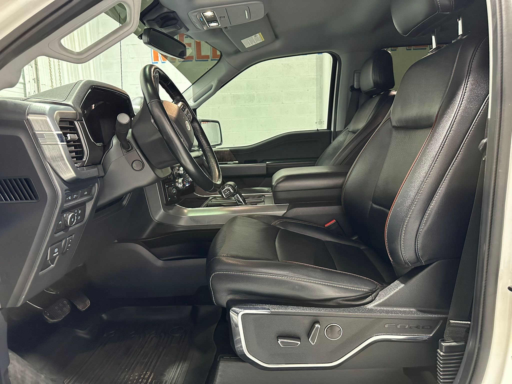 Used 2021 Ford F150 Lariat w/ Equipment Group 502A High AWD/4WD image 10