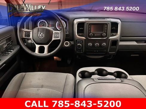 Used 2024 RAM 1500 Classic SLT image 7