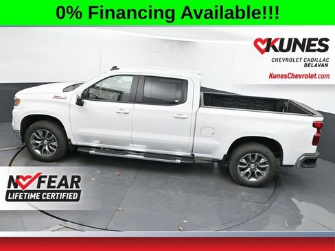 New 2026 Chevrolet Silverado 1500 LT AWD/4WD image 35