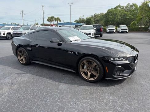 Used 2024 Ford Mustang GT RWD image 1