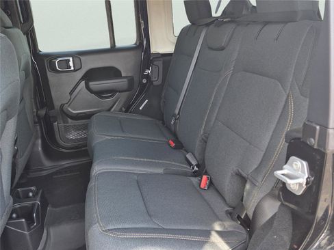 New 2026 Jeep Wrangler Unlimited Sport AWD/4WD image 21