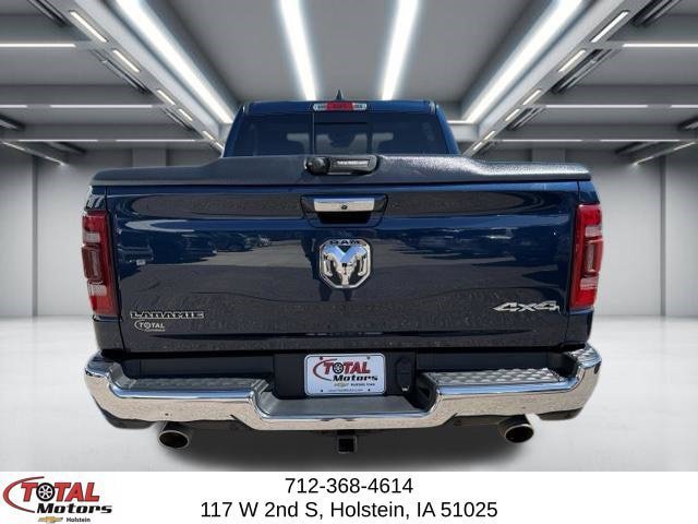 Used 2021 RAM 1500 Laramie AWD/4WD image 7