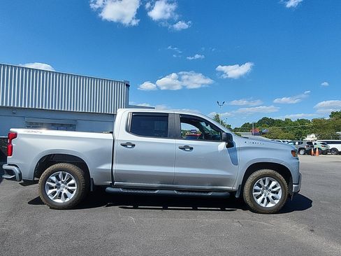 Used 2021 Chevrolet Silverado 1500 Custom AWD/4WD image 6
