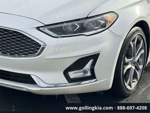 Used 2019 Ford Fusion Titanium image 6