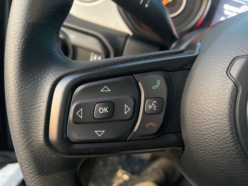 New 2026 Jeep Wrangler Sport image 21