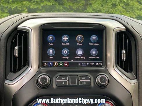 Used 2021 Chevrolet Silverado 1500 RST w/ All Star Edition Plus AWD/4WD image 30