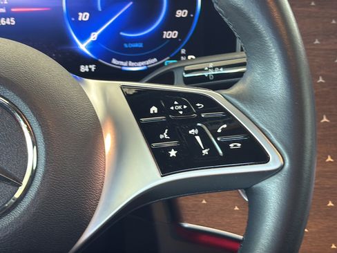 Certified 2023 Mercedes-Benz EQE 350+ 4MATIC SUV image 29