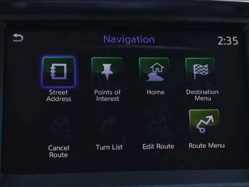 Used 2019 INFINITI QX80 Luxe image 34