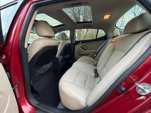 Used 2013 Kia Optima EX w/ Premium Pkg image 27