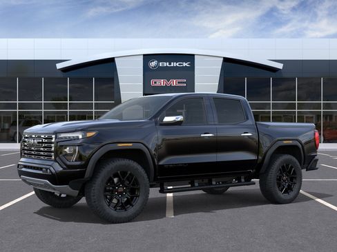 New 2026 GMC Canyon Denali w/ LPO, Denali Black Edition AWD/4WD image 29