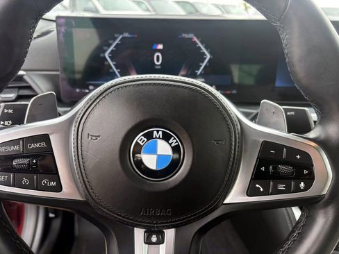 Used 2024 BMW 440i xDrive Convertible w/ Premium Package image 16