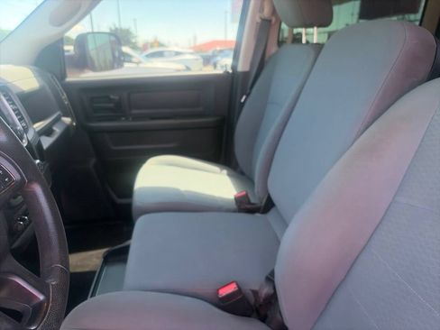 Used 2017 RAM 2500 Tradesman w/ Chrome Appearance Group AWD/4WD image 23
