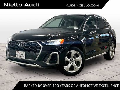 Used 2022 Audi Q5 2.0T Premium Plus w/ Premium Plus Package