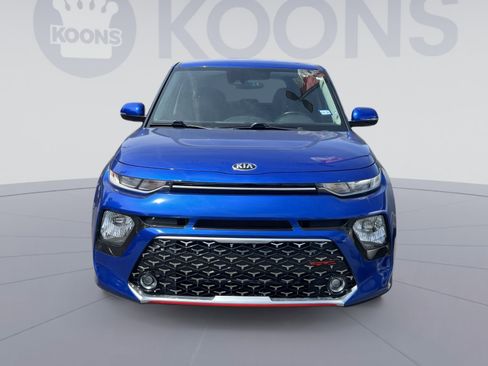 Used 2021 Kia Soul GT-Line FWD image 10
