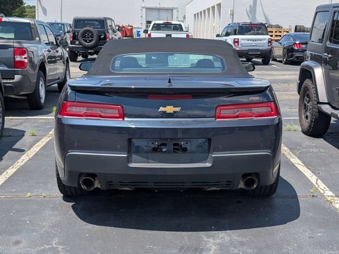 Used 2014 Chevrolet Camaro LT w/ RS Package RWD image 6