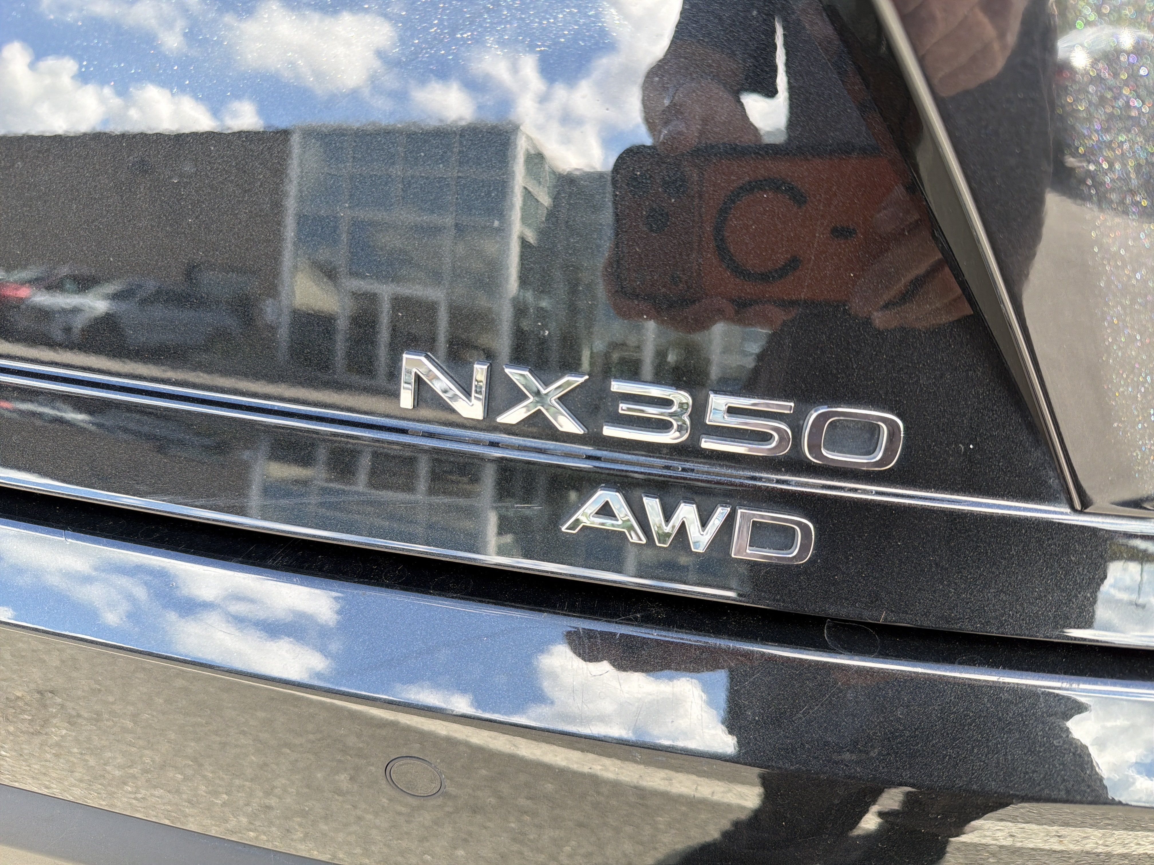 Used 2024 Lexus NX 350 AWD image 8