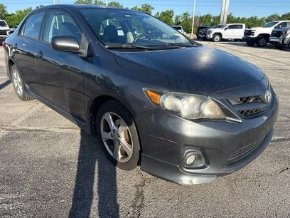 Used 2012 Toyota Corolla S