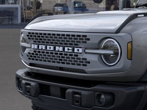 New 2025 Ford Bronco Badlands w/ Sasquatch Package image 19