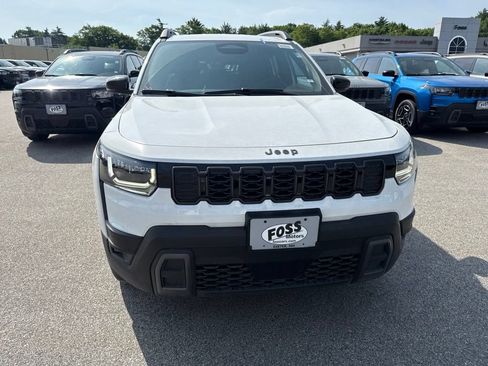 New 2026 Jeep Cherokee Limited AWD/4WD image 8