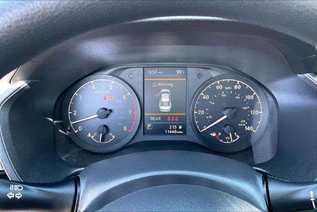 Certified 2025 Nissan Altima 2.5 S FWD image 20