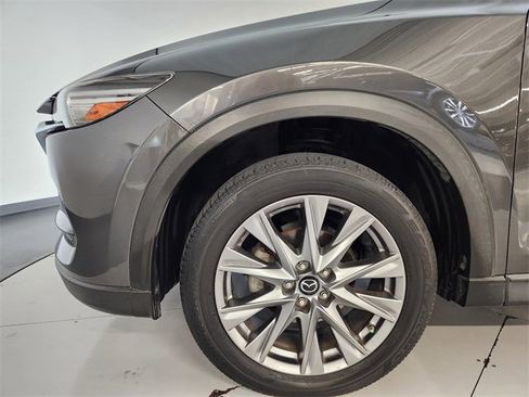 Used 2020 MAZDA CX-5 Grand Touring w/ GT Premium Package image 11