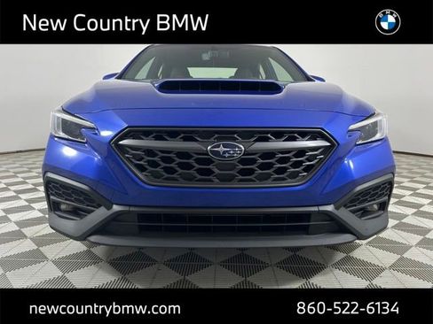 Used 2022 Subaru WRX Limited AWD/4WD image 27
