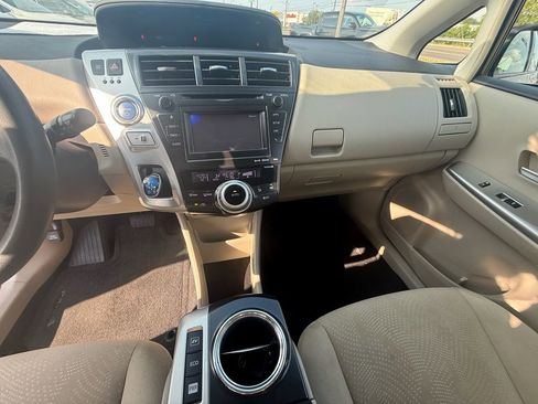 Used 2013 Toyota Prius V Three FWD image 16