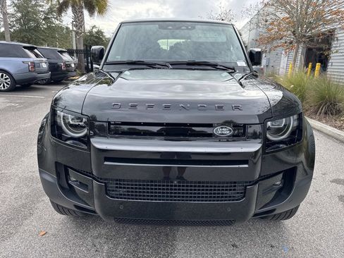 New 2026 Land Rover Defender 110 S image 8