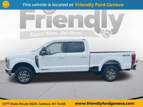 Used 2024 Ford F250 Lariat AWD/4WD image 11