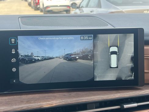 New 2026 Hyundai Santa Fe Calligraphy image 39