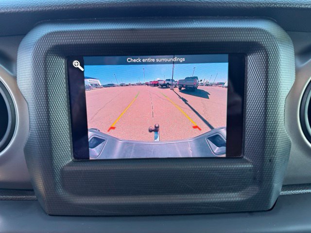 Used 2021 Jeep Gladiator Sport AWD/4WD image 20