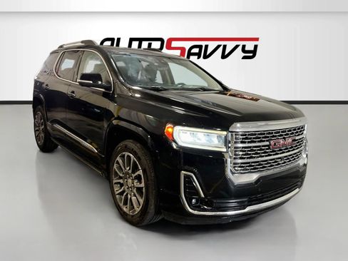 Used 2021 GMC Acadia Denali w/ Denali Ultimate Package AWD/4WD image 1