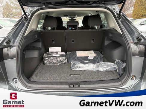 New 2026 Volkswagen Tiguan S image 17