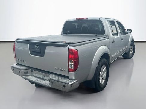 Used 2013 Nissan Frontier SV w/ SV Value Truck Pkg image 6