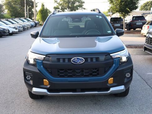 Certified 2026 Subaru Forester Wilderness w/ Wilderness Plus Package AWD/4WD image 4