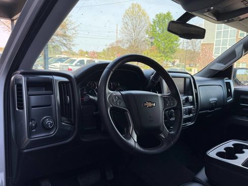 Used 2016 Chevrolet Silverado 1500 LT w/ All Star Edition image 10