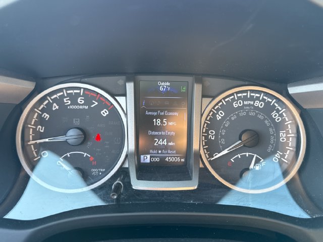 Certified 2023 Toyota Tacoma Limited AWD/4WD image 29