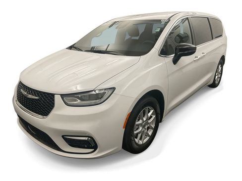Used 2025 Chrysler Pacifica Select FWD image 30