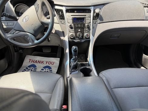 Used 2014 Hyundai Sonata GLS image 12