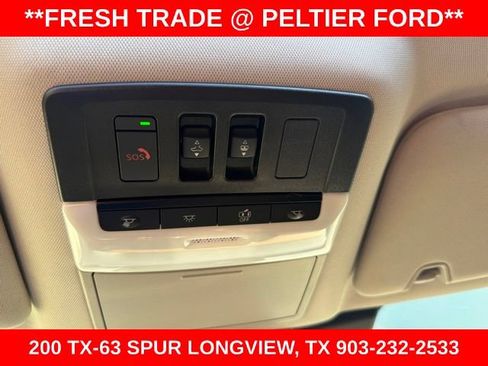 Used 2024 Nissan Pathfinder Platinum FWD image 22