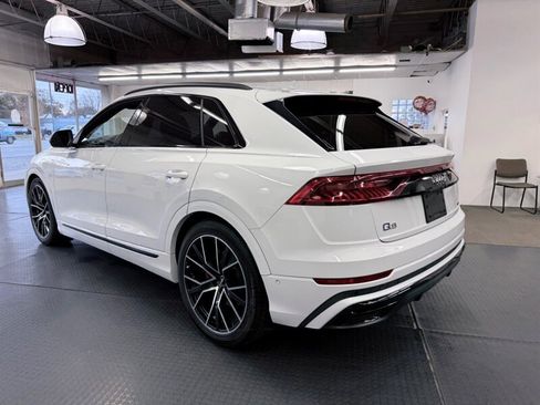 Used 2019 Audi Q8 Prestige w/ Luxury Package image 9