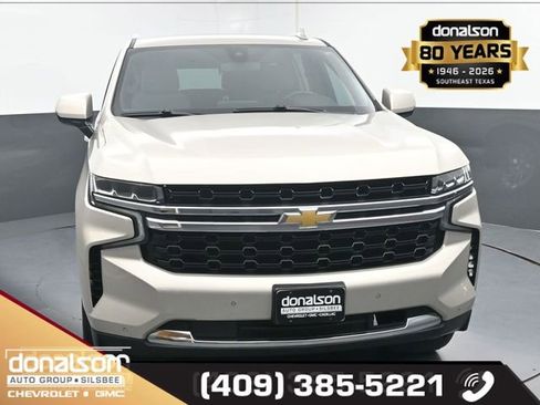 Used 2022 Chevrolet Tahoe LS RWD image 3