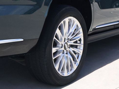 Certified 2025 Cadillac Escalade Premium Luxury w/ LPO, Floor Liner Package RWD image 12