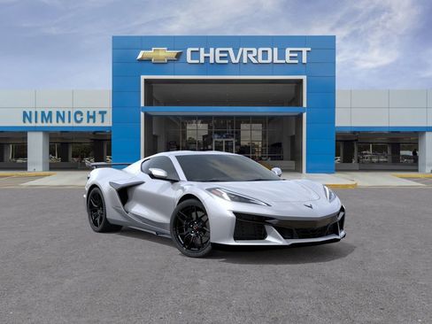 New 2026 Chevrolet Corvette Z06 RWD image 1