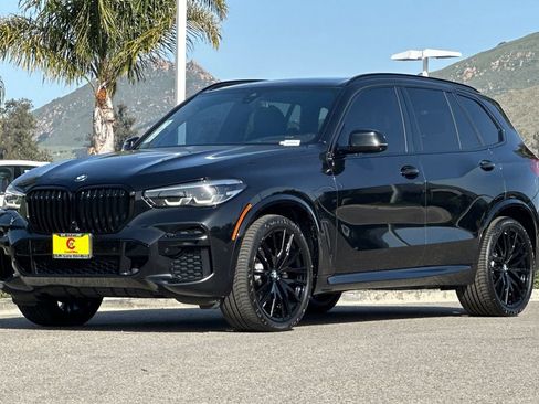 Used 2023 BMW X5 sDrive40i w/ M Sport Package image 7