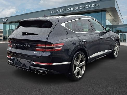 Used 2024 Genesis GV80 3.5T w/ Prestige Package image 6