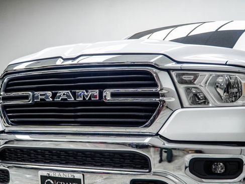 Used 2021 RAM 1500 Big Horn RWD image 2
