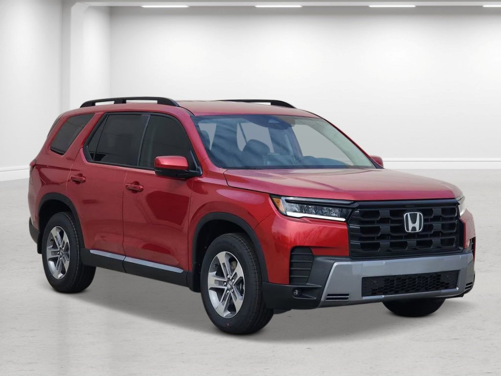 New 2026 Honda Pilot EX-L image 7