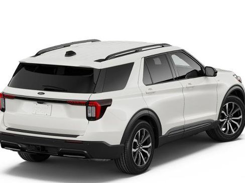 New 2026 Ford Explorer ST-Line image 38